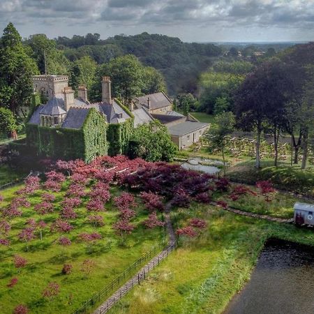 The Rudloe Near Bath - Marco Pierre White Hotel Corsham Exterior photo