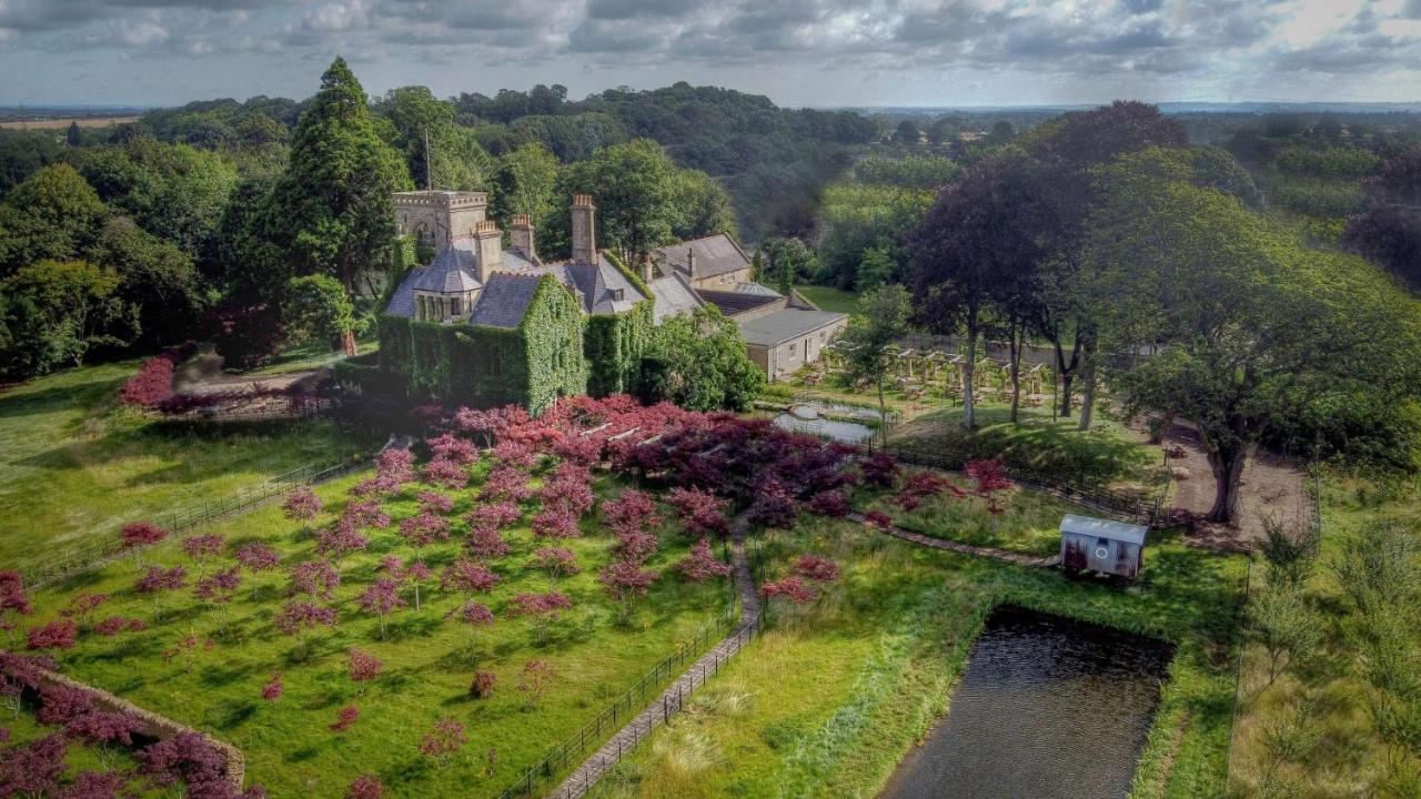 The Rudloe Near Bath - Marco Pierre White Hotel Corsham Exterior photo