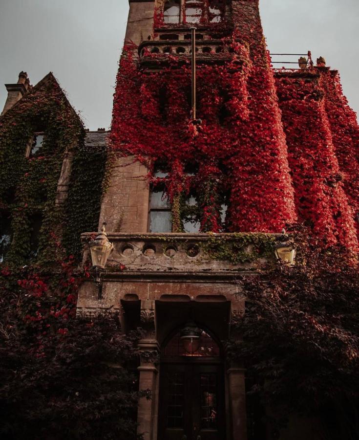 The Rudloe Near Bath - Marco Pierre White Hotel Corsham Exterior photo