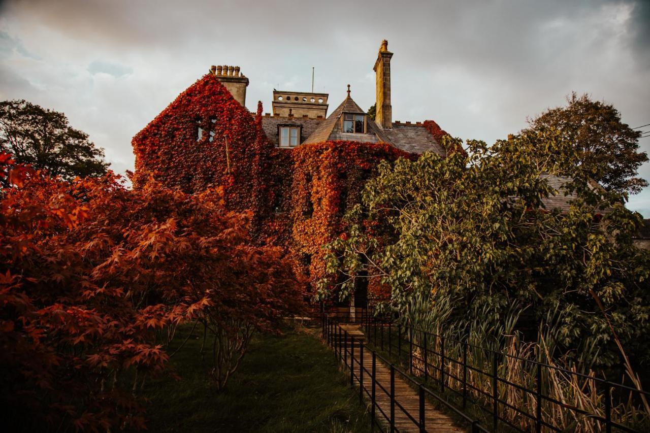 The Rudloe Near Bath - Marco Pierre White Hotel Corsham Exterior photo