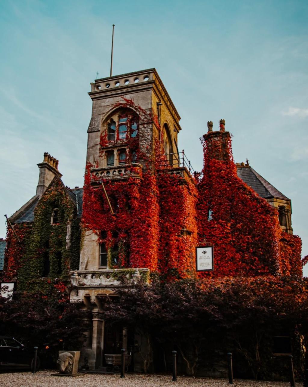 The Rudloe Near Bath - Marco Pierre White Hotel Corsham Exterior photo