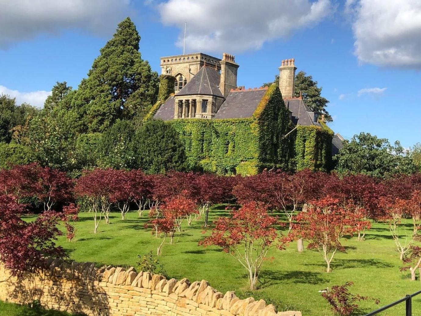 The Rudloe Near Bath - Marco Pierre White Hotel Corsham Exterior photo